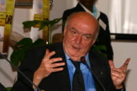 Antonio Paolucci (Foto G. D'Ambrosio)