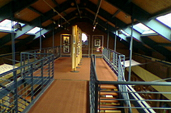Ecomuseo del Freidano: un'area espositiva